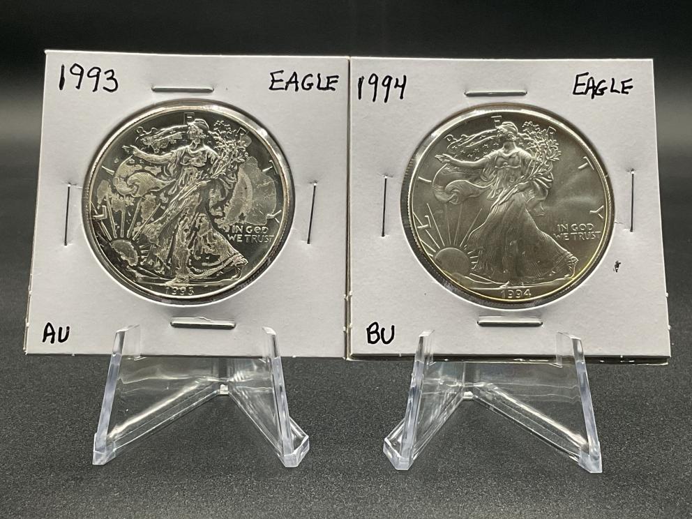 Image for Phenomenal Fall Coin Auction