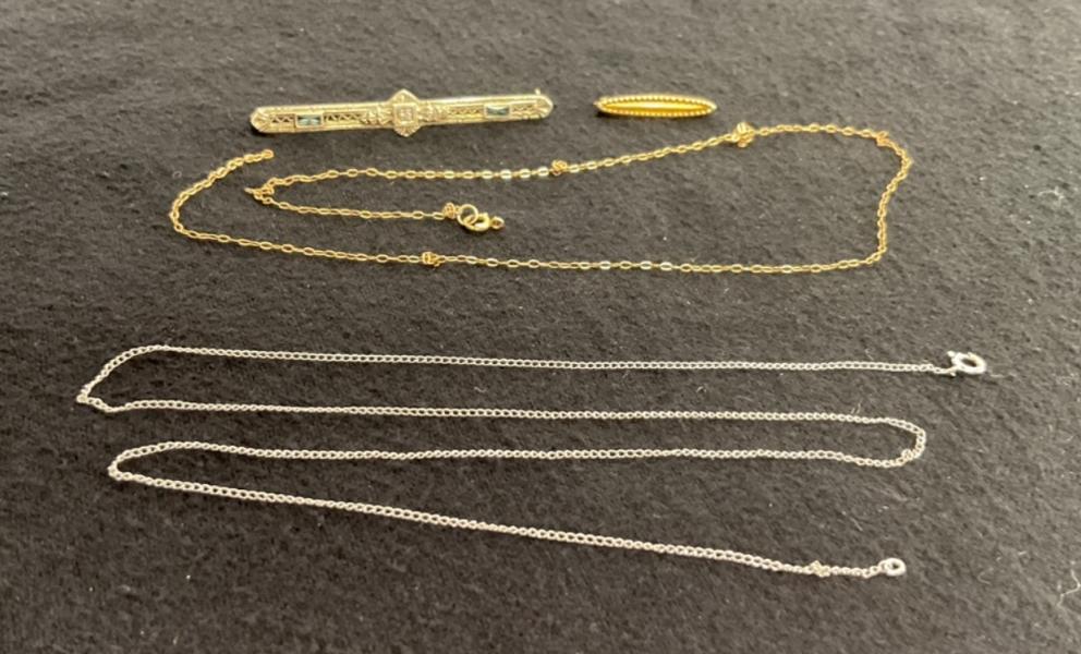 Image for The Roanoke Elegance Estate: Jewelry, Silver, Art & Antiques