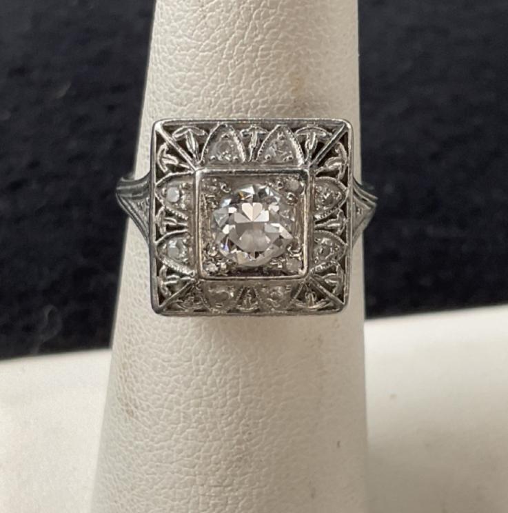 Image for The Roanoke Elegance Estate: Jewelry, Silver, Art & Antiques