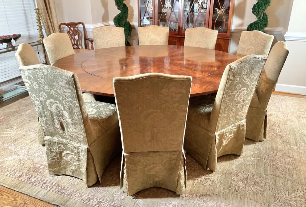 Image for Luxury Home Furnishings: Designer Pieces & Decorator Accents