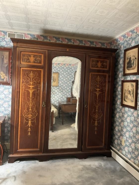 Image for Historic WV Estate - Timeless Treasures in Lansing, Part 2