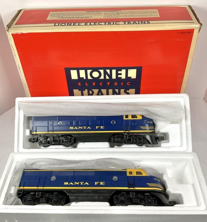 Image for Trains, Diecast, Model Kits & More