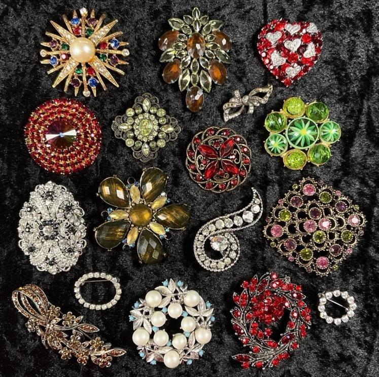 Image for Extraordinary Jewelry Estate of Carolyn Boley