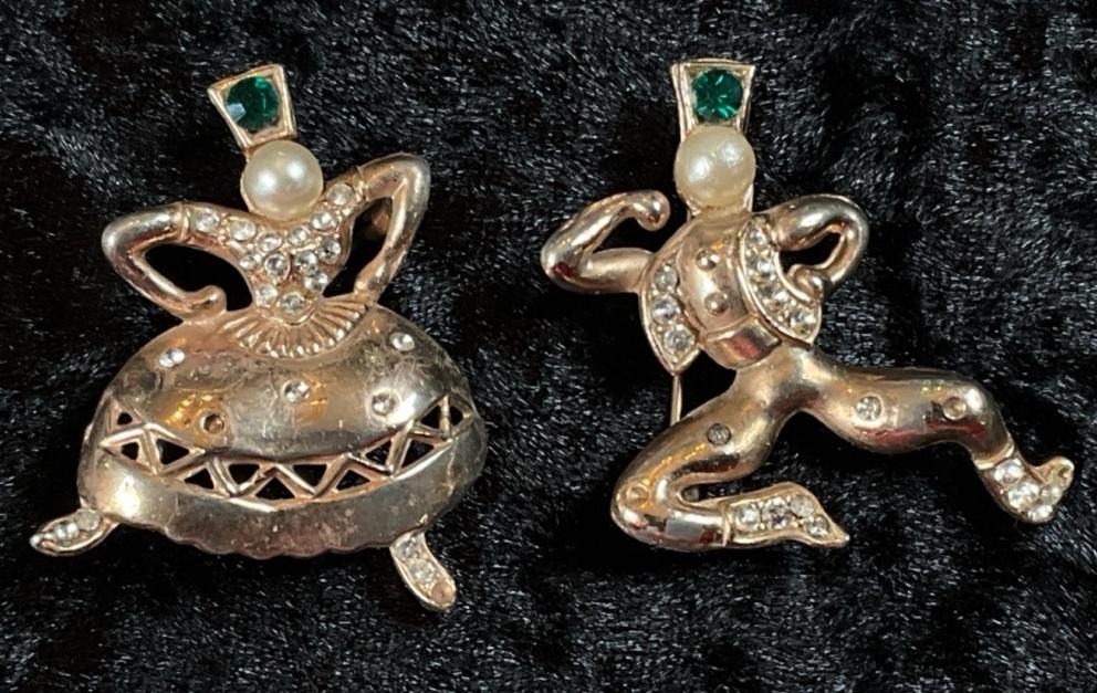 Image for Extraordinary Jewelry Estate of Carolyn Boley