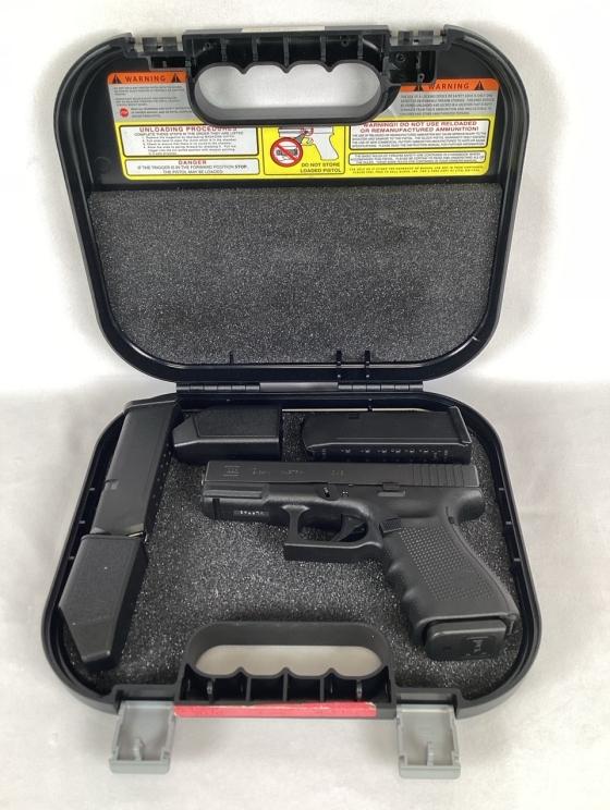 Image for Winter Gun Auction