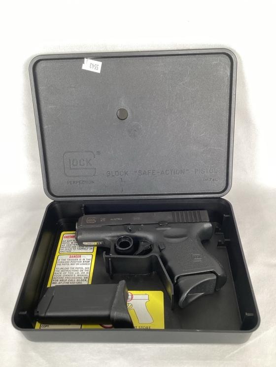 Image for Winter Gun Auction