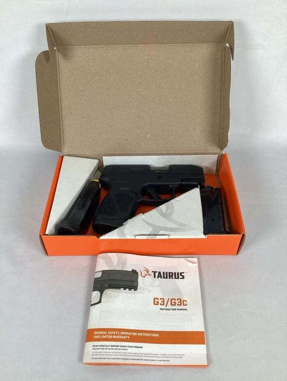 Image for Winter Gun Auction