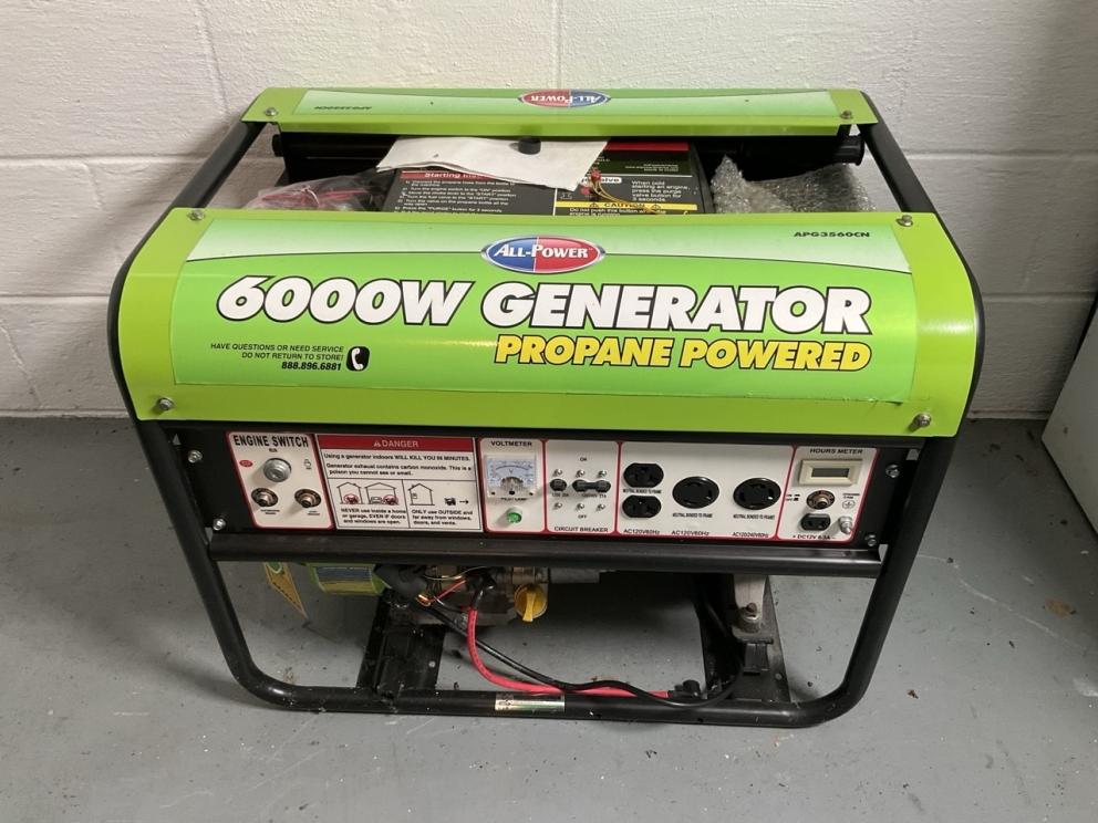 Image for Heavy Duty Hinton Estate Auction