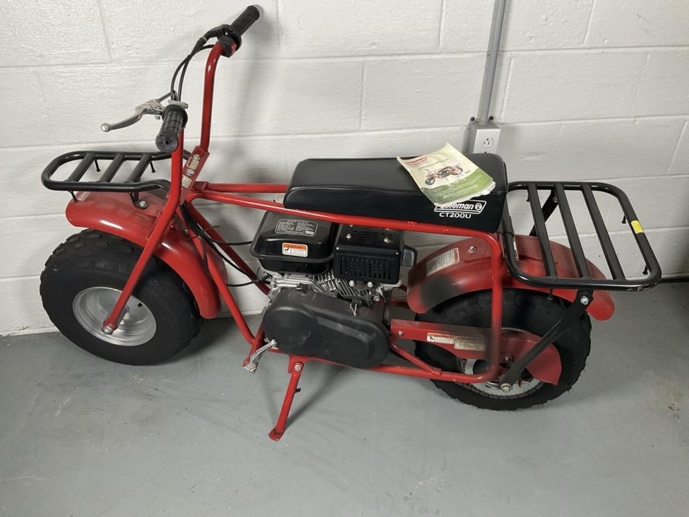 Image for Heavy Duty Hinton Estate Auction