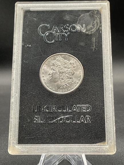 Image for Wondrous Winter Coin Auction