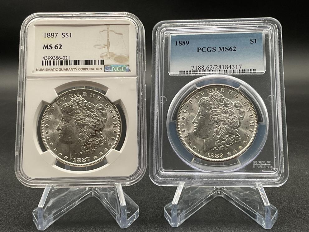 Image for Wondrous Winter Coin Auction