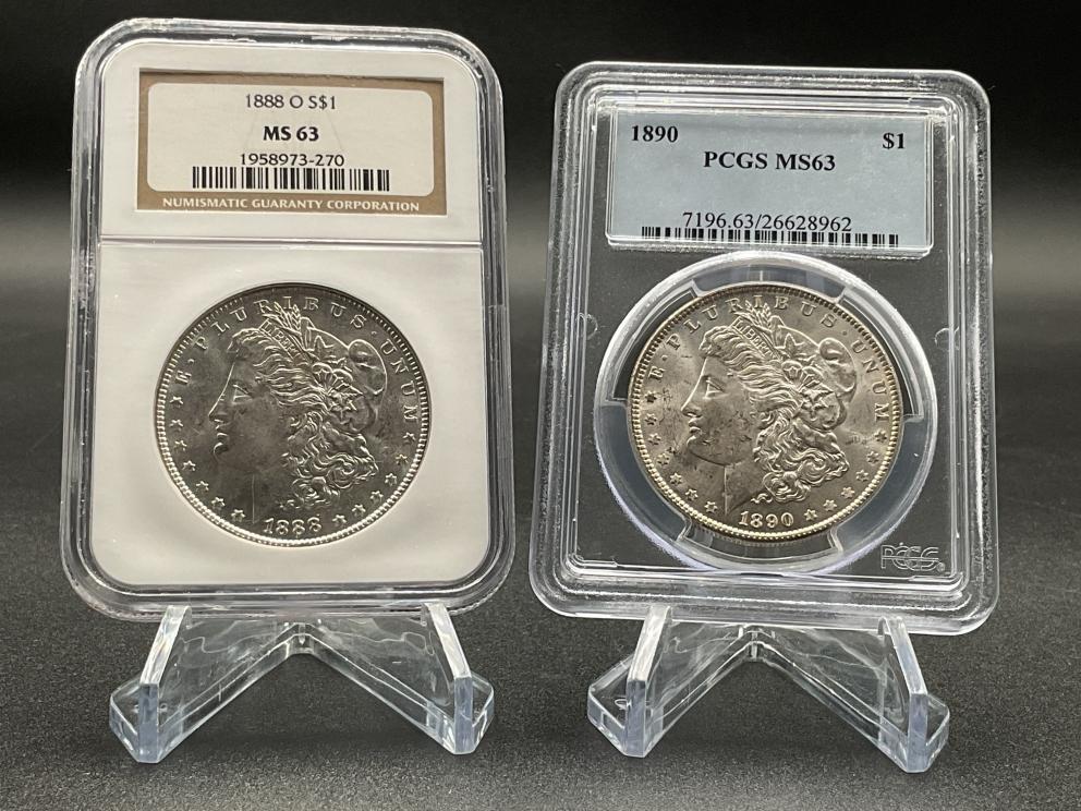 Image for Wondrous Winter Coin Auction