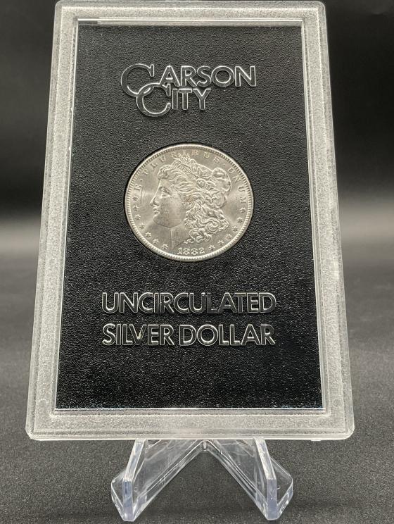 Image for Wondrous Winter Coin Auction