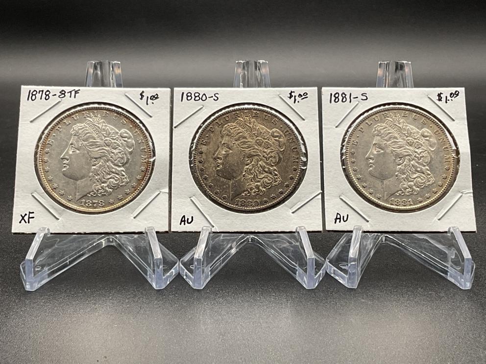 Image for Wondrous Winter Coin Auction