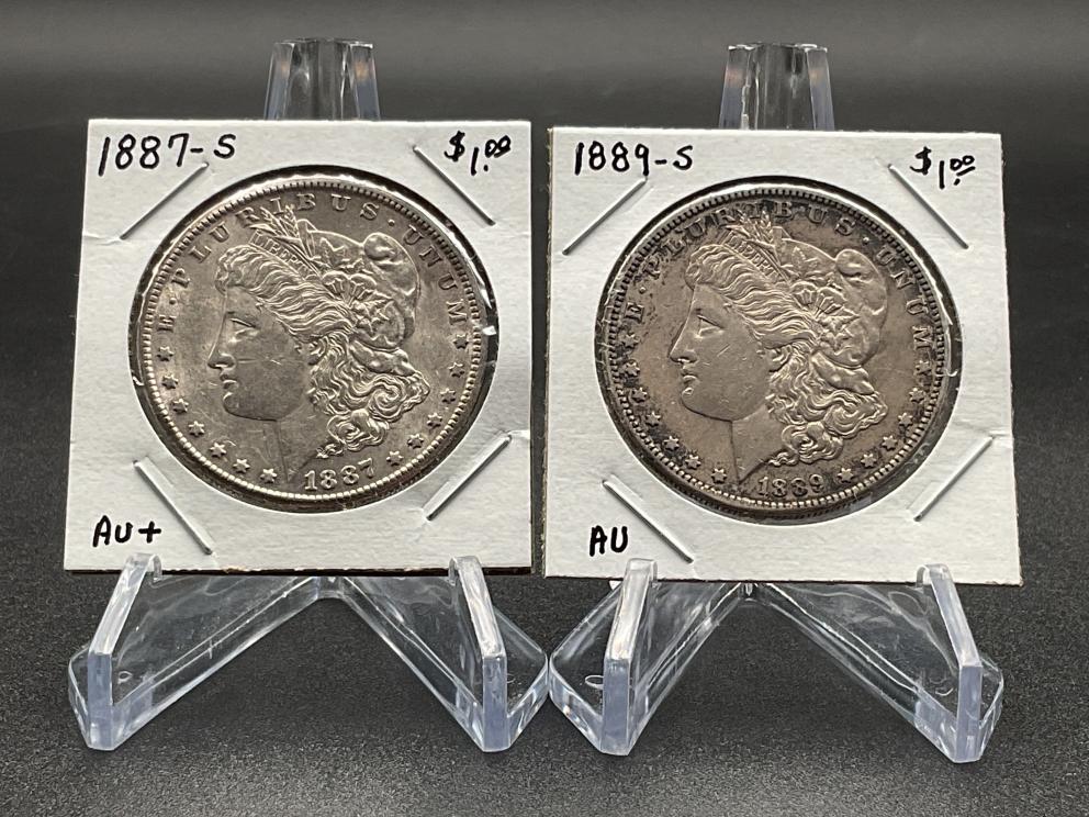 Image for Wondrous Winter Coin Auction