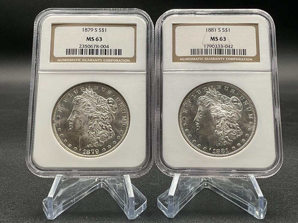 Image for Wondrous Winter Coin Auction