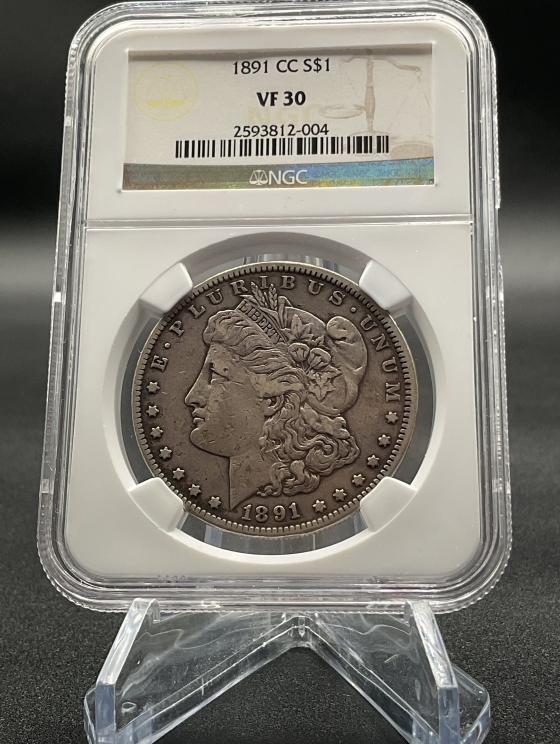 Image for Wondrous Winter Coin Auction