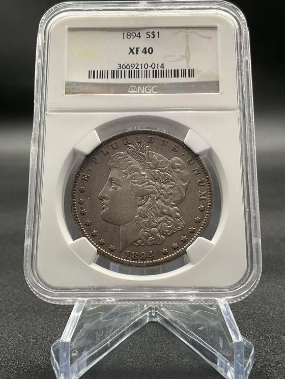 Image for Wondrous Winter Coin Auction