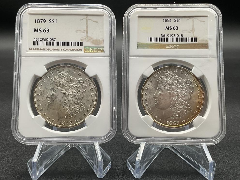 Image for Wondrous Winter Coin Auction