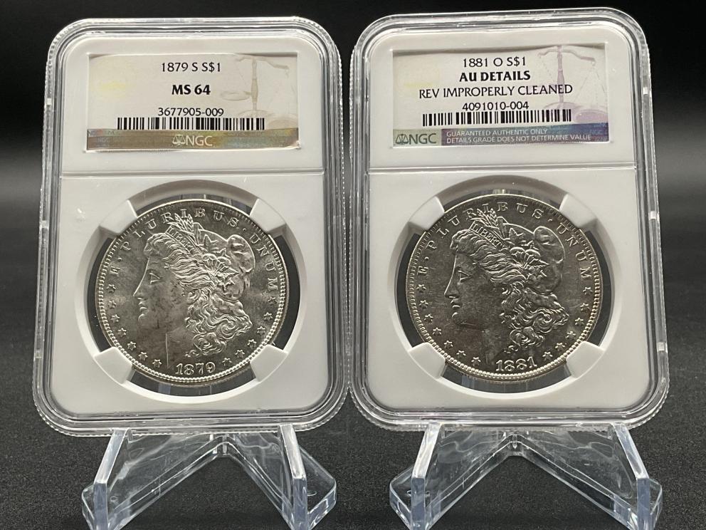 Image for Wondrous Winter Coin Auction