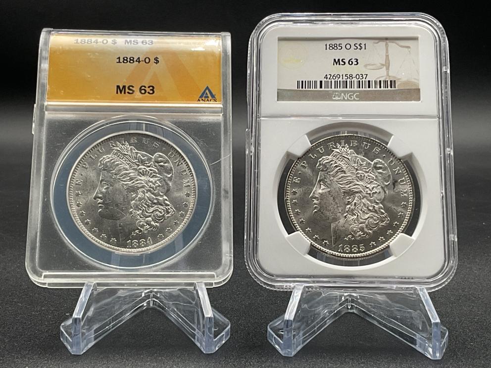 Image for Wondrous Winter Coin Auction