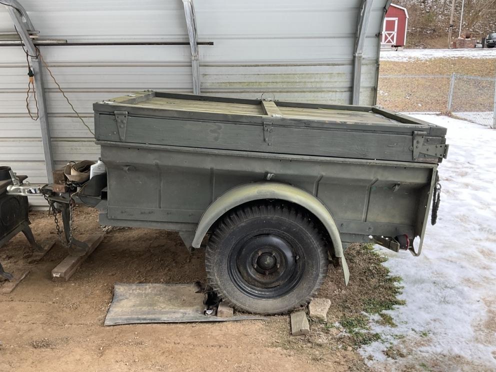 Image for Slone Estate Auction - Jeep, Corvette, Mercedes, Tools, Equipment & Ammo