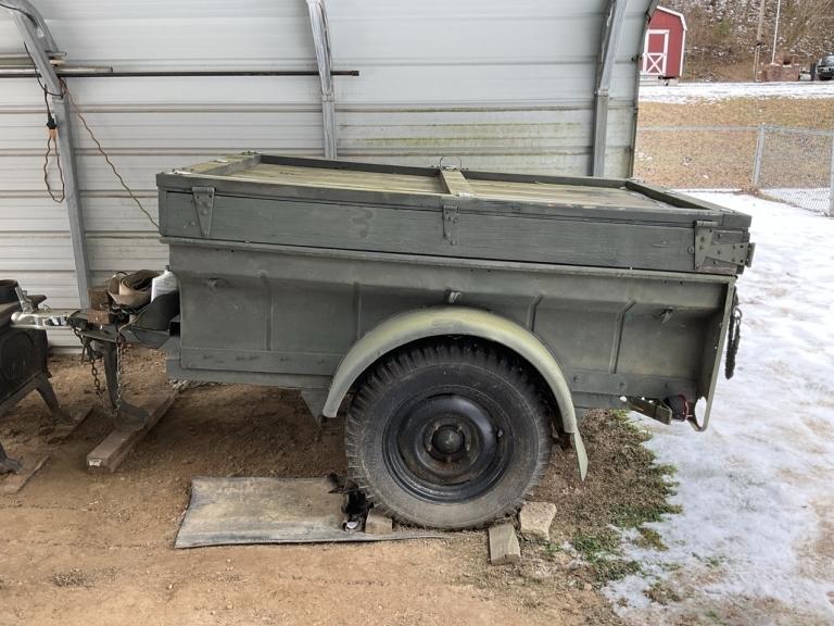 Image for Slone Estate Auction - Jeep, Corvette, Mercedes, Tools, Equipment & Ammo