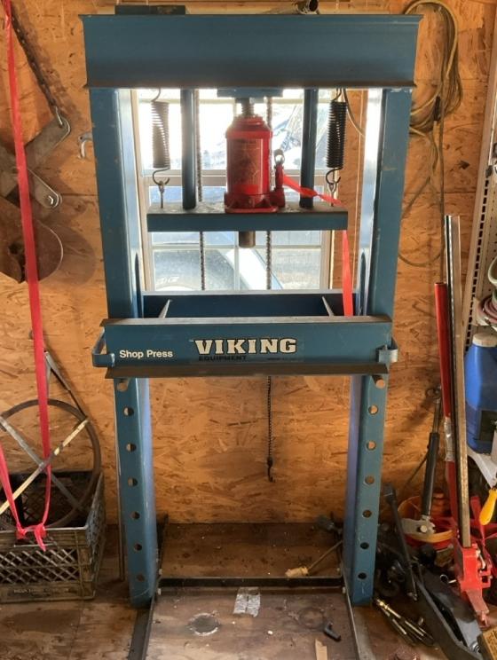 Image for Slone Estate Auction - Jeep, Corvette, Mercedes, Tools, Equipment & Ammo