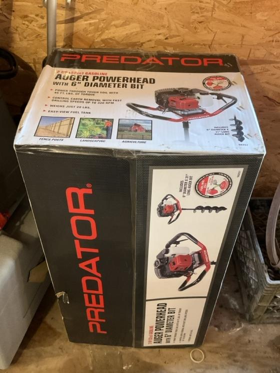 Image for Slone Estate Auction - Jeep, Corvette, Mercedes, Tools, Equipment & Ammo