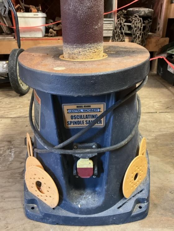 Image for Slone Estate Auction - Jeep, Corvette, Mercedes, Tools, Equipment & Ammo