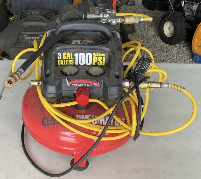 Image for Slone Estate Auction - Jeep, Corvette, Mercedes, Tools, Equipment & Ammo