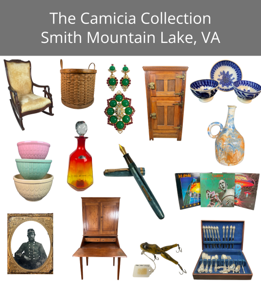 Image for The Camicia Collection - Smith Mountain Lake, VA