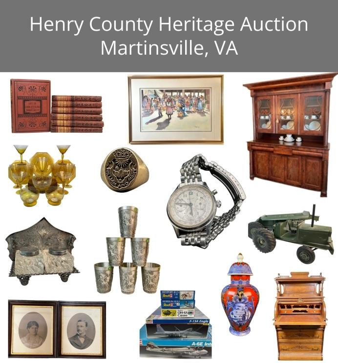 Image for Henry County Heritage Auction