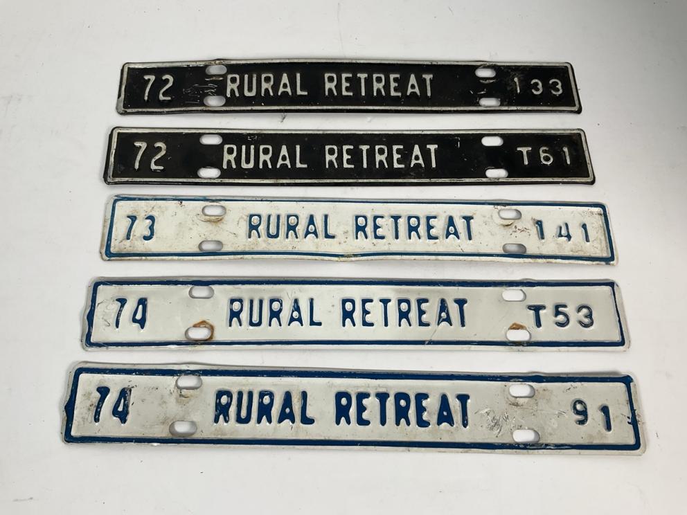 Image for Kinder Family Estate of Rural Retreat, VA