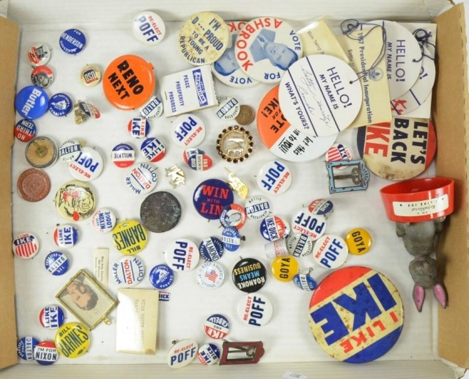 Image for Tuesday Treasure Auction 4/5/2016