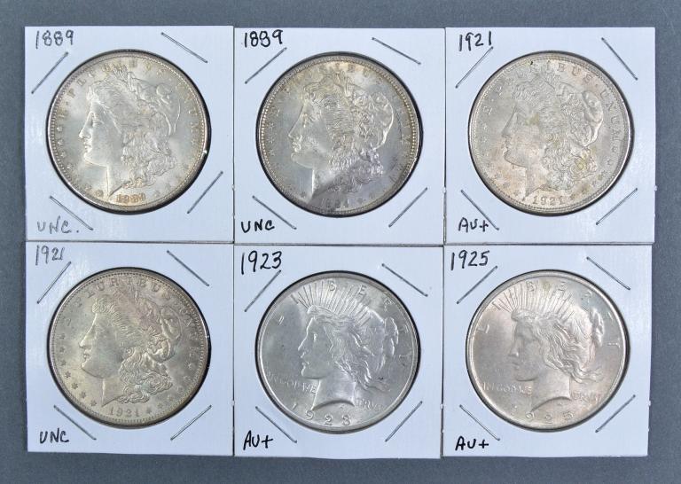 Image for Coin & Firearm Collector’s Auction