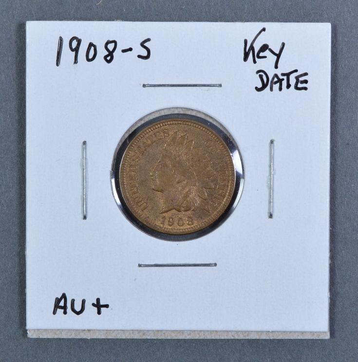 Image for Coin & Firearm Collector’s Auction