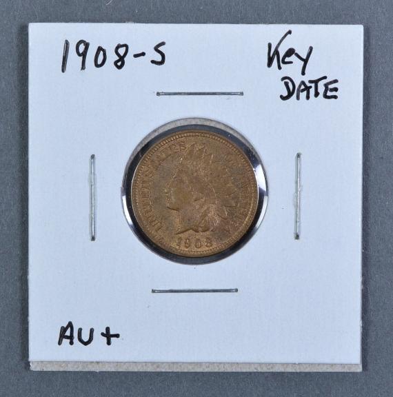 Image for Coin & Firearm Collector’s Auction