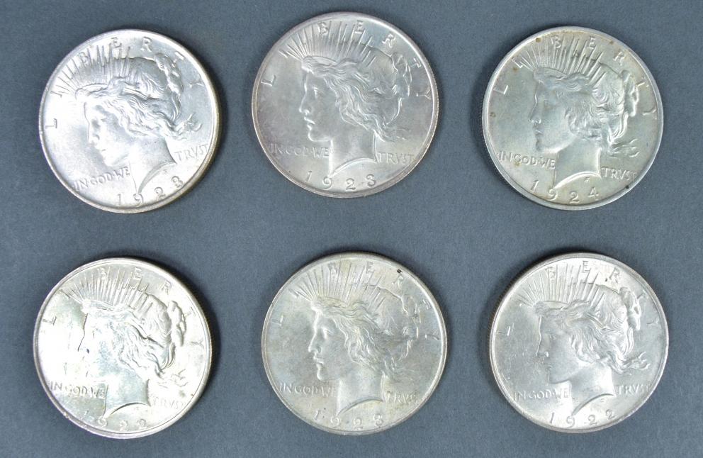 Image for Coin & Firearm Collector’s Auction