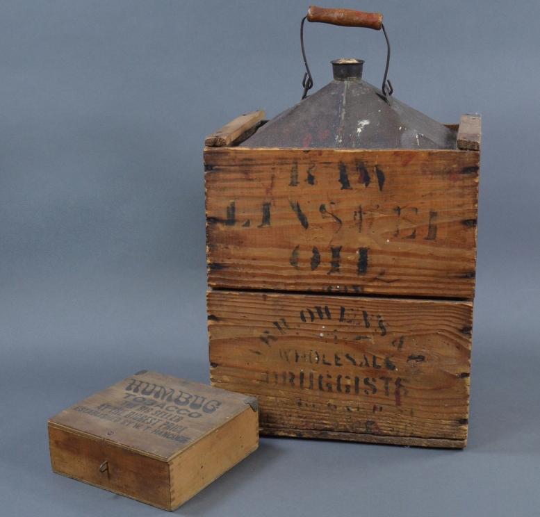 Image for Tuesday Treasure Auction 10/4/2016