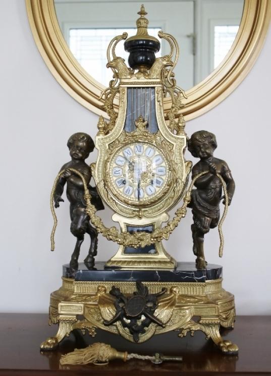 Image for Clock Collector’s Auction (Online Only)