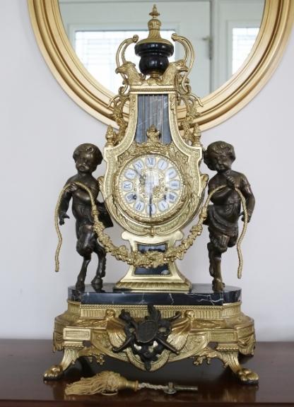 Image for Clock Collector’s Auction (Online Only)