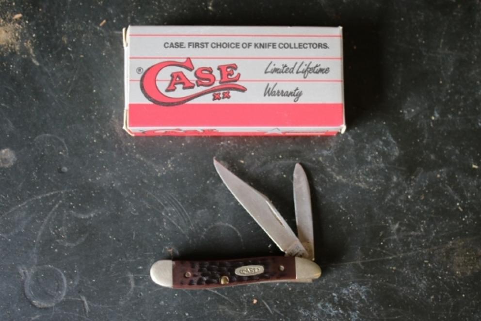 Case knife