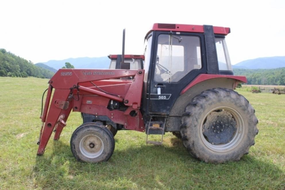 Image for Farm Machinery & Equipment Auction (Online Only)