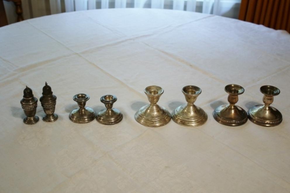 Image for Living Estate of Zack & Lillian Burson (Online Only)