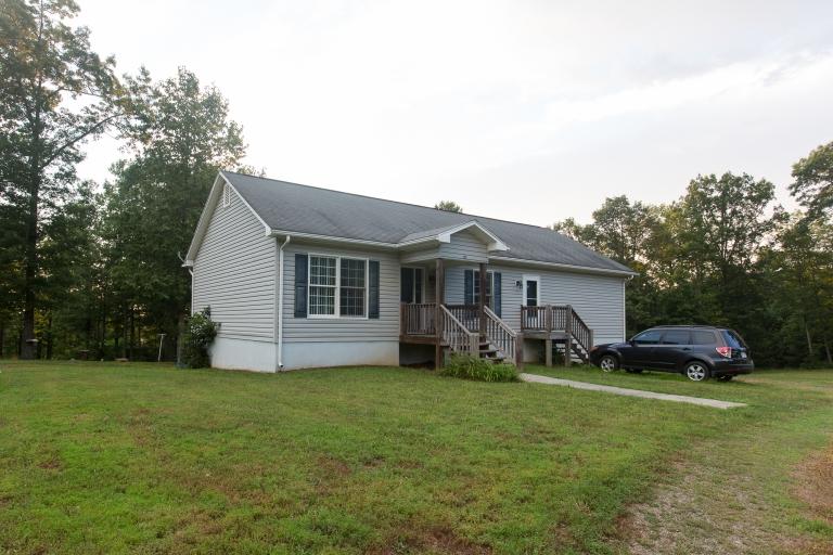 Image for Real Estate & Acreage Auction: Laurel Fork, VA