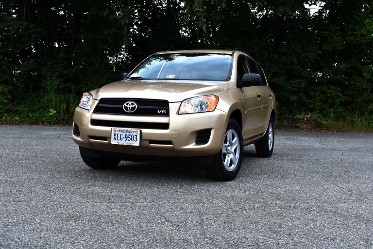 Image for 2010 Toyota Rav4 Car Auction- Online Only