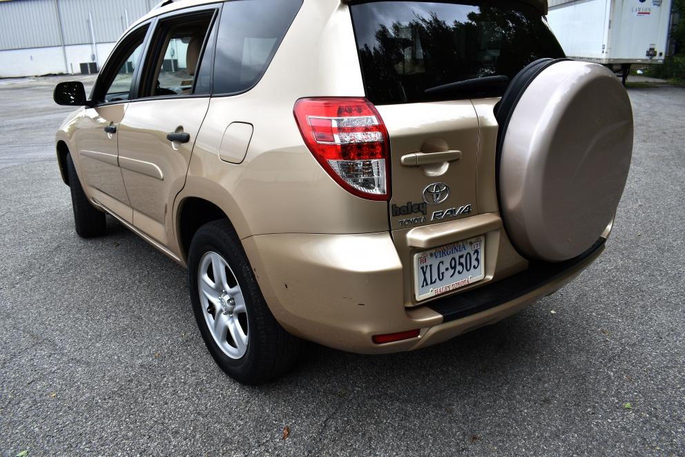 Image for 2010 Toyota Rav4 Car Auction- Online Only