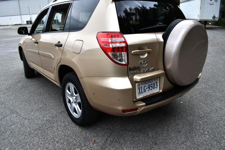 Image for 2010 Toyota Rav4 Car Auction- Online Only