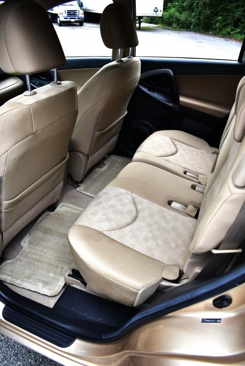 Image for 2010 Toyota Rav4 Car Auction- Online Only